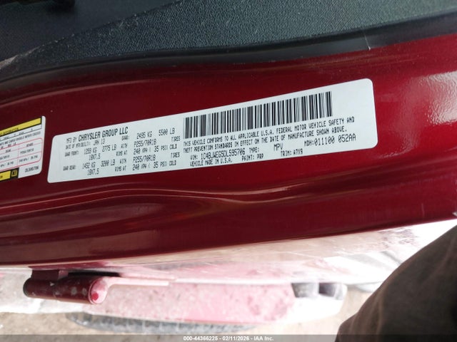 2013 JEEP WRANGLER UNLIMITED 1C4BJWEG5DL595706 Photo 8