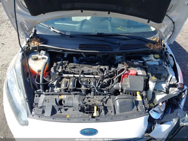 Aukcja sprzedaży 2014 Ford Fiesta Se, vin: 3FADP4BJ7EM225617, numer aukcji: 44366231