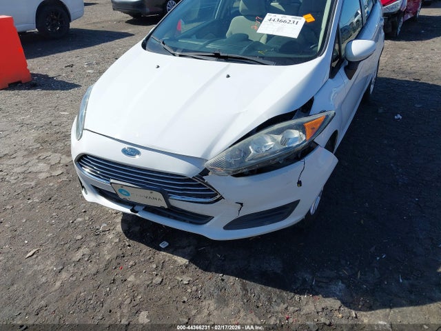 Aukcja sprzedaży 2014 Ford Fiesta Se, vin: 3FADP4BJ7EM225617, numer aukcji: 44366231