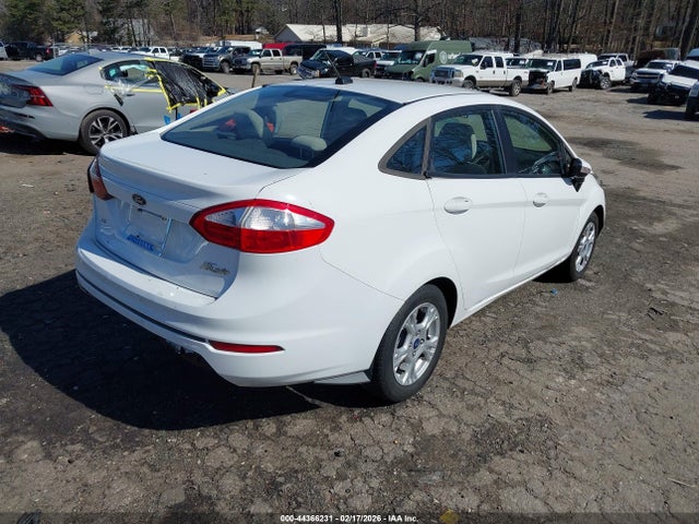 Aukcja sprzedaży 2014 Ford Fiesta Se, vin: 3FADP4BJ7EM225617, numer aukcji: 44366231