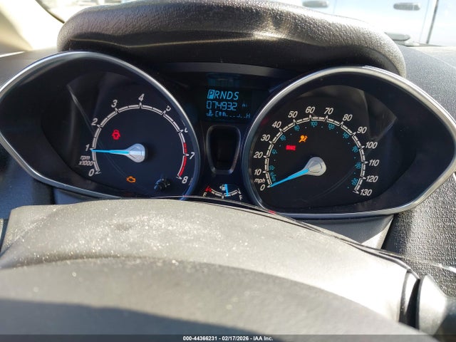 Aukcja sprzedaży 2014 Ford Fiesta Se, vin: 3FADP4BJ7EM225617, numer aukcji: 44366231