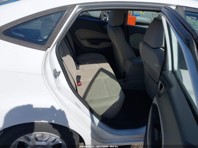 Aukcja sprzedaży 2014 Ford Fiesta Se, vin: 3FADP4BJ7EM225617, numer aukcji: 44366231
