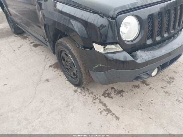Продаж на аукціоні авто 2015 Jeep Patriot Sport, vin: 1C4NJRBBXFD217367, номер лоту: 44366233