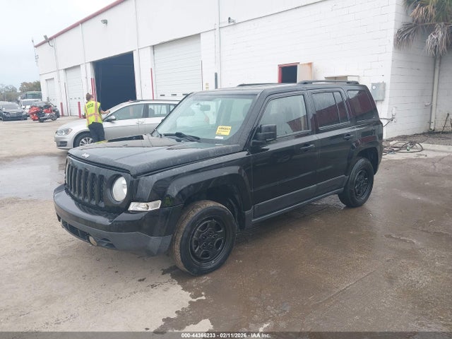 Продаж на аукціоні авто 2015 Jeep Patriot Sport, vin: 1C4NJRBBXFD217367, номер лоту: 44366233