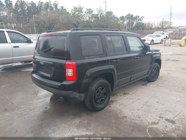 Продаж на аукціоні авто 2015 Jeep Patriot Sport, vin: 1C4NJRBBXFD217367, номер лоту: 44366233