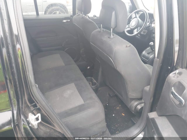 Продаж на аукціоні авто 2015 Jeep Patriot Sport, vin: 1C4NJRBBXFD217367, номер лоту: 44366233