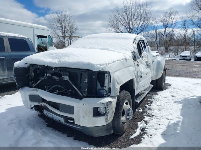 1GC4KYEY3KF118763 Chevrolet Silverado 3500hd High Country