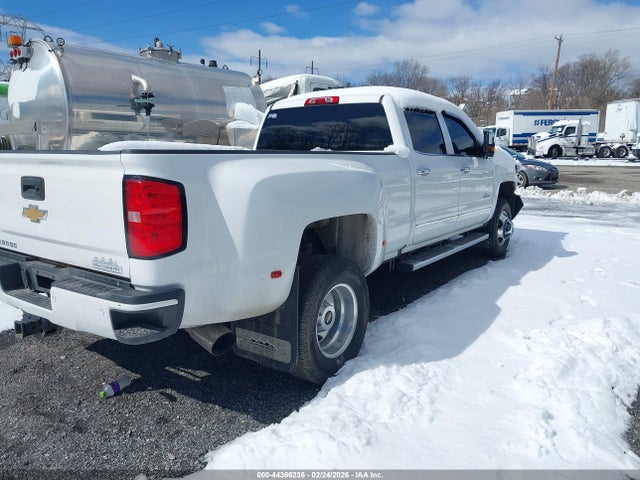 1GC4KYEY3KF118763 Chevrolet Silverado 3500hd High Country