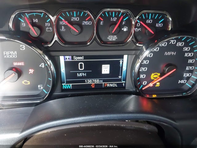 1GC4KYEY3KF118763 Chevrolet Silverado 3500hd High Country