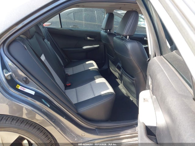 2012 Toyota Camry Se V6 მანქანა იყიდება აუქციონზე, vin: 4T1BK1FKXCU018757, აუქციონის ნომერი: 44366251
