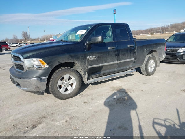 44366255 :رقم المزاد ، 1C6RR7FG6FS579056 vin ، 2015 Ram 1500 Tradesman مزاد بيع