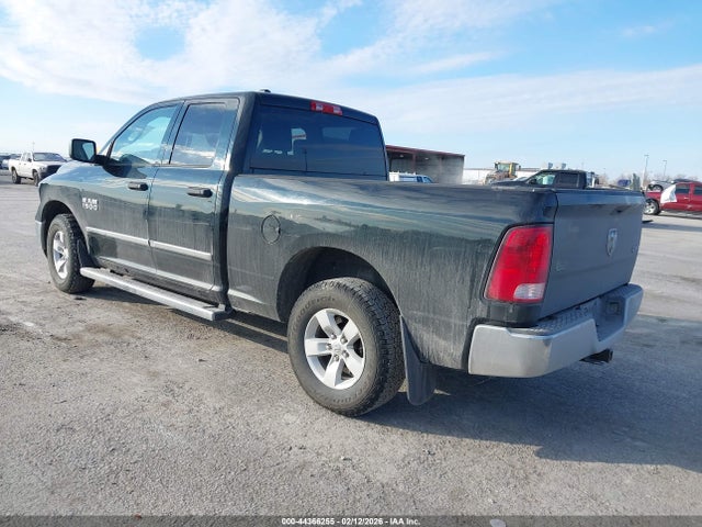 44366255 :رقم المزاد ، 1C6RR7FG6FS579056 vin ، 2015 Ram 1500 Tradesman مزاد بيع