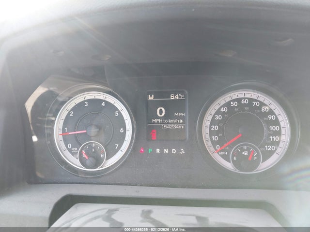 44366255 :رقم المزاد ، 1C6RR7FG6FS579056 vin ، 2015 Ram 1500 Tradesman مزاد بيع