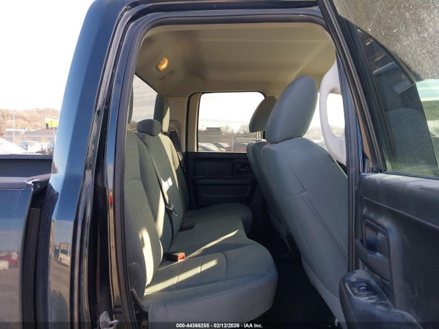 44366255 :رقم المزاد ، 1C6RR7FG6FS579056 vin ، 2015 Ram 1500 Tradesman مزاد بيع