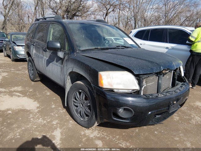 2011 MITSUBISHI ENDEAVOR 4A4JN2AS2BE035154