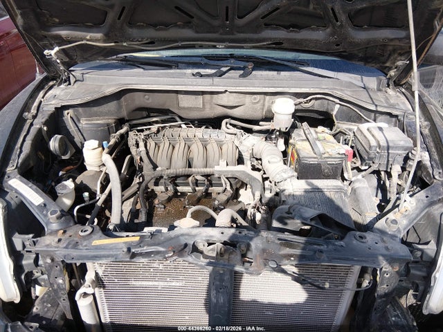 2011 MITSUBISHI ENDEAVOR 4A4JN2AS2BE035154 Photo 9