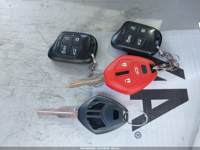 2011 MITSUBISHI ENDEAVOR 4A4JN2AS2BE035154 Photo 10