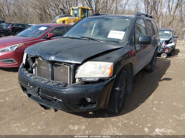 2011 MITSUBISHI ENDEAVOR 4A4JN2AS2BE035154 Photo 1