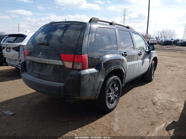 2011 MITSUBISHI ENDEAVOR 4A4JN2AS2BE035154 Photo 3