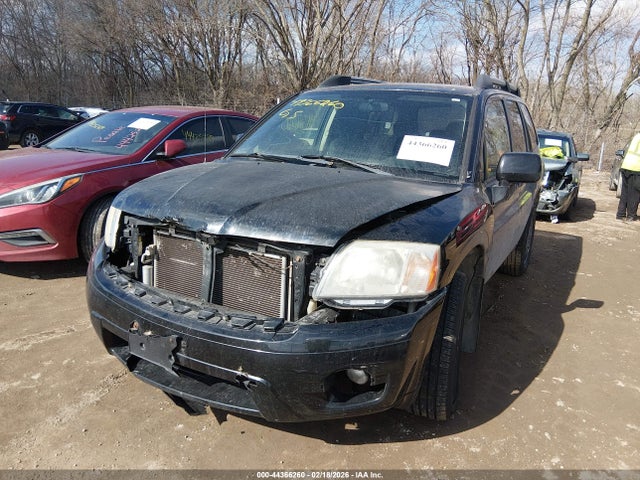 2011 MITSUBISHI ENDEAVOR 4A4JN2AS2BE035154 Photo 5