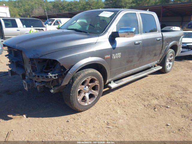 Aukcja sprzedaży 2017 Ram 1500 Laramie  4x2 5'7 Box, vin: 1C6RR6NT0HS524789, numer aukcji: 44366270