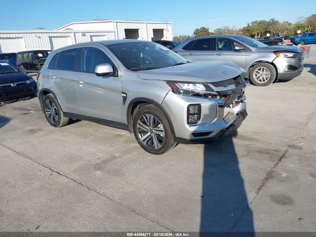2025 MITSUBISHI OUTLANDER SPORT JA4ARUAU0SU012304 Photo 0
