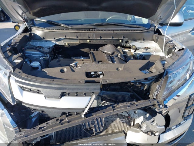 2025 MITSUBISHI OUTLANDER SPORT JA4ARUAU0SU012304 Photo 9