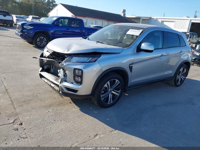 2025 MITSUBISHI OUTLANDER SPORT JA4ARUAU0SU012304 Photo 1