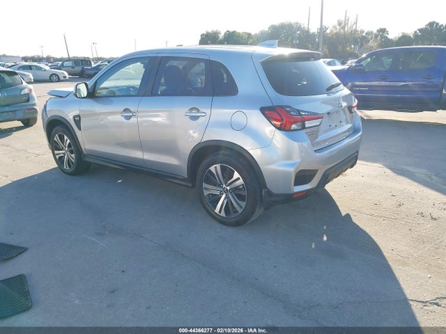2025 MITSUBISHI OUTLANDER SPORT JA4ARUAU0SU012304 Photo 2