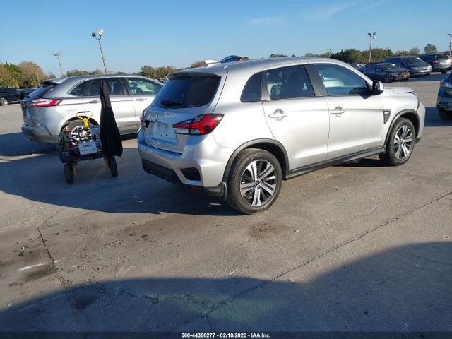 2025 MITSUBISHI OUTLANDER SPORT JA4ARUAU0SU012304 Photo 3