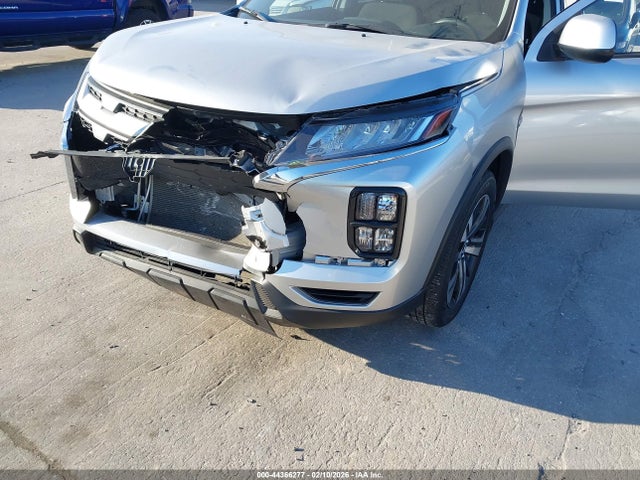 2025 MITSUBISHI OUTLANDER SPORT JA4ARUAU0SU012304 Photo 5