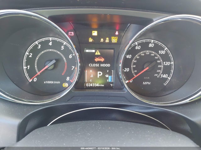 2025 MITSUBISHI OUTLANDER SPORT JA4ARUAU0SU012304 Photo 6