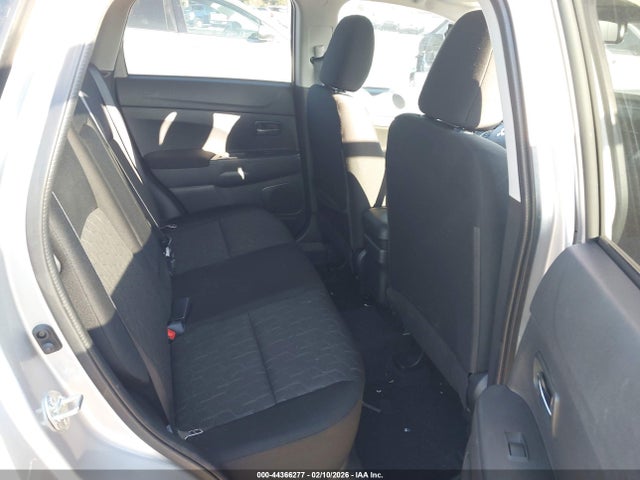 2025 MITSUBISHI OUTLANDER SPORT JA4ARUAU0SU012304 Photo 7