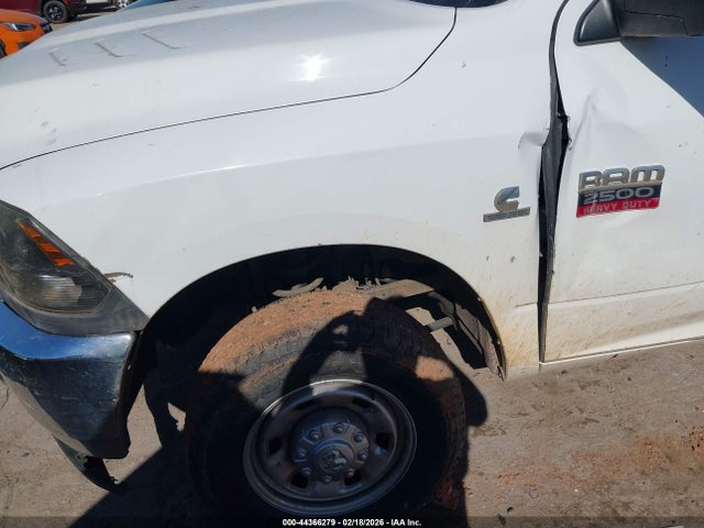2010 Dodge Ram 2500 St მანქანა იყიდება აუქციონზე, vin: 3D7UT2CL0AG166578, აუქციონის ნომერი: 44366279