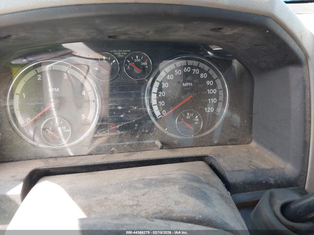 2010 Dodge Ram 2500 St მანქანა იყიდება აუქციონზე, vin: 3D7UT2CL0AG166578, აუქციონის ნომერი: 44366279