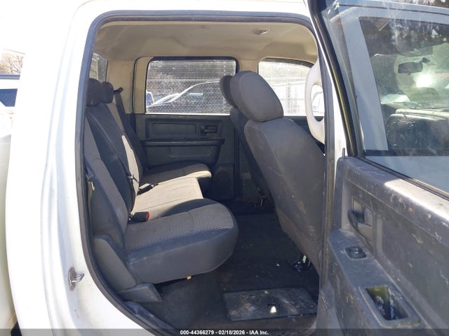 2010 Dodge Ram 2500 St მანქანა იყიდება აუქციონზე, vin: 3D7UT2CL0AG166578, აუქციონის ნომერი: 44366279
