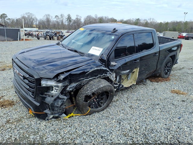 Aukcja sprzedaży 2021 Gmc Sierra 1500 4wd  Short Box Elevation, vin: 3GTU9CED4MG400505, numer aukcji: 44366281