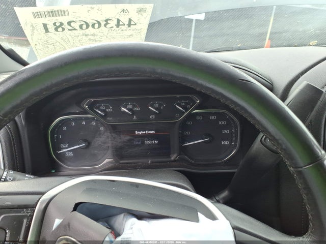 Aukcja sprzedaży 2021 Gmc Sierra 1500 4wd  Short Box Elevation, vin: 3GTU9CED4MG400505, numer aukcji: 44366281