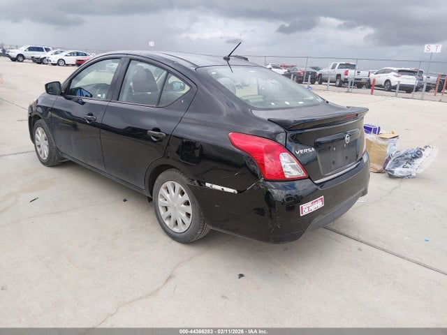 Nissan Versa 1.6 S+ 2019 3N1CN7AP4KL806001 Image 3