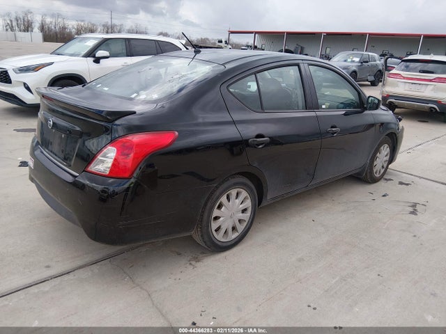 Nissan Versa 1.6 S+ 2019 3N1CN7AP4KL806001 Image 4