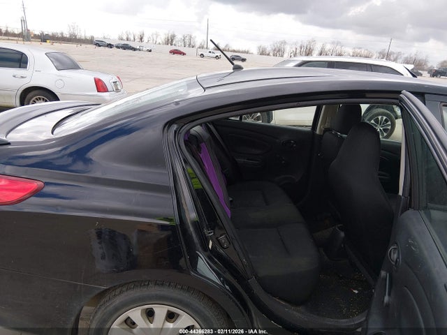 Nissan Versa 1.6 S+ 2019 3N1CN7AP4KL806001 Image 8