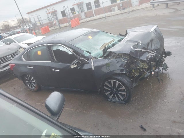 44366286 :رقم المزاد ، 1N4AL3AP4JC225424 vin ، 2018 Nissan Altima 2.5 Sv مزاد بيع