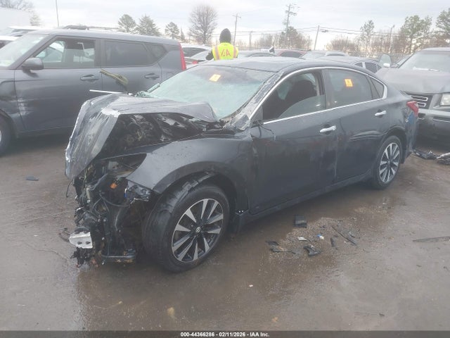 44366286 :رقم المزاد ، 1N4AL3AP4JC225424 vin ، 2018 Nissan Altima 2.5 Sv مزاد بيع