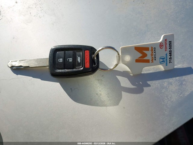 Honda CR-V LX 2019 2HKRW6H32KH224870 Image 11