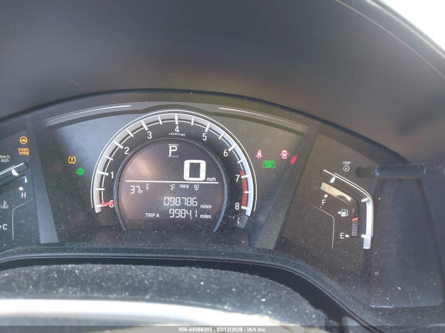 Honda CR-V LX 2019 2HKRW6H32KH224870 Image 15