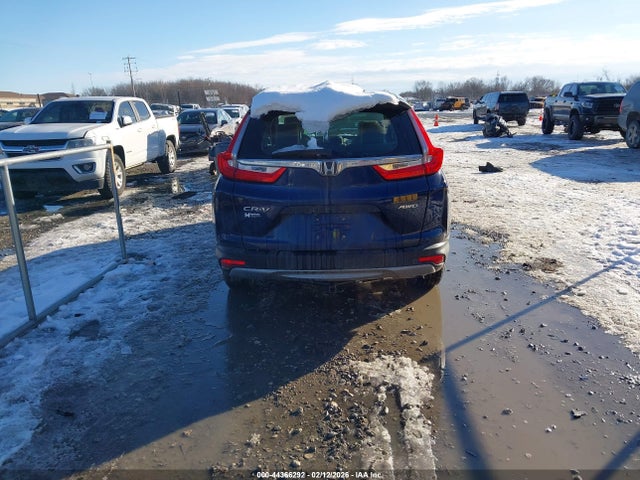 Honda CR-V LX 2019 2HKRW6H32KH224870 Image 16