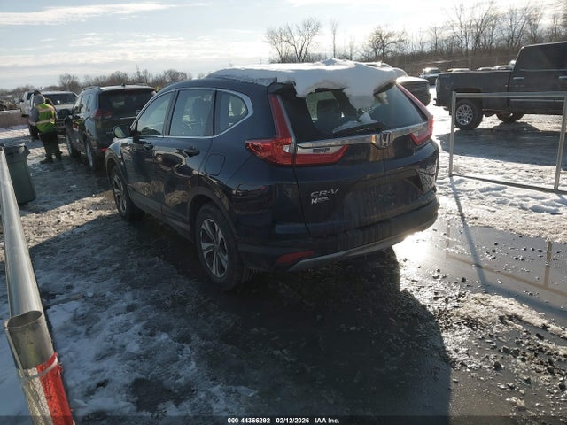 Honda CR-V LX 2019 2HKRW6H32KH224870 Image 3