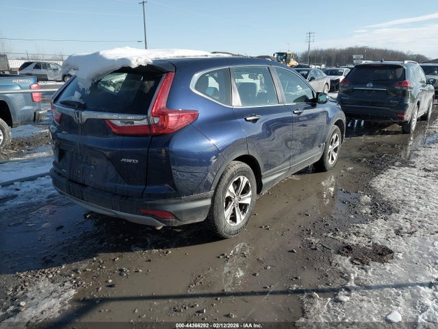 Honda CR-V LX 2019 2HKRW6H32KH224870 Image 4