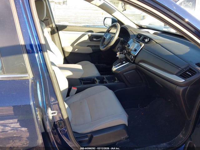 Honda CR-V LX 2019 2HKRW6H32KH224870 Image 5