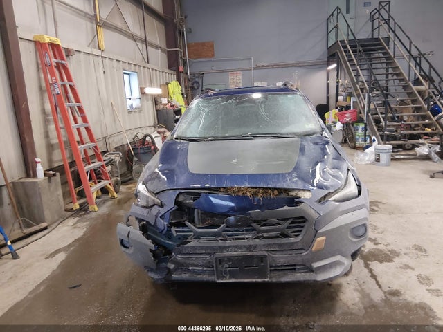Продаж на аукціоні авто 2024 Subaru Crosstrek Wilderness, vin: 4S4GUHU60R3818562, номер лоту: 44366295